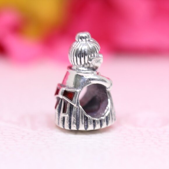 Pandora Mrs Santa Claus Charm 792005EN07 - Picture 3 of 4